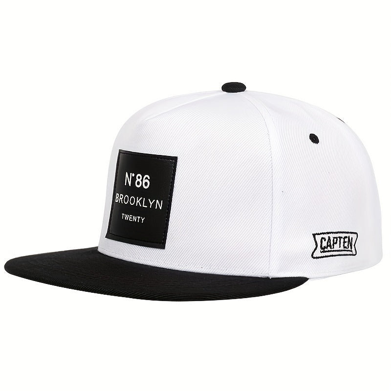 Outdoor Letter Pattern Baseball Cap Sun Protection Hat