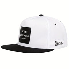 Outdoor Letter Pattern Baseball Cap Sun Protection Hat