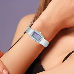Women's Zinc Alloy Dial Quartz Watch