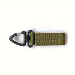 Triangle Buckle Key Chain for Outdoor Camping Hiking