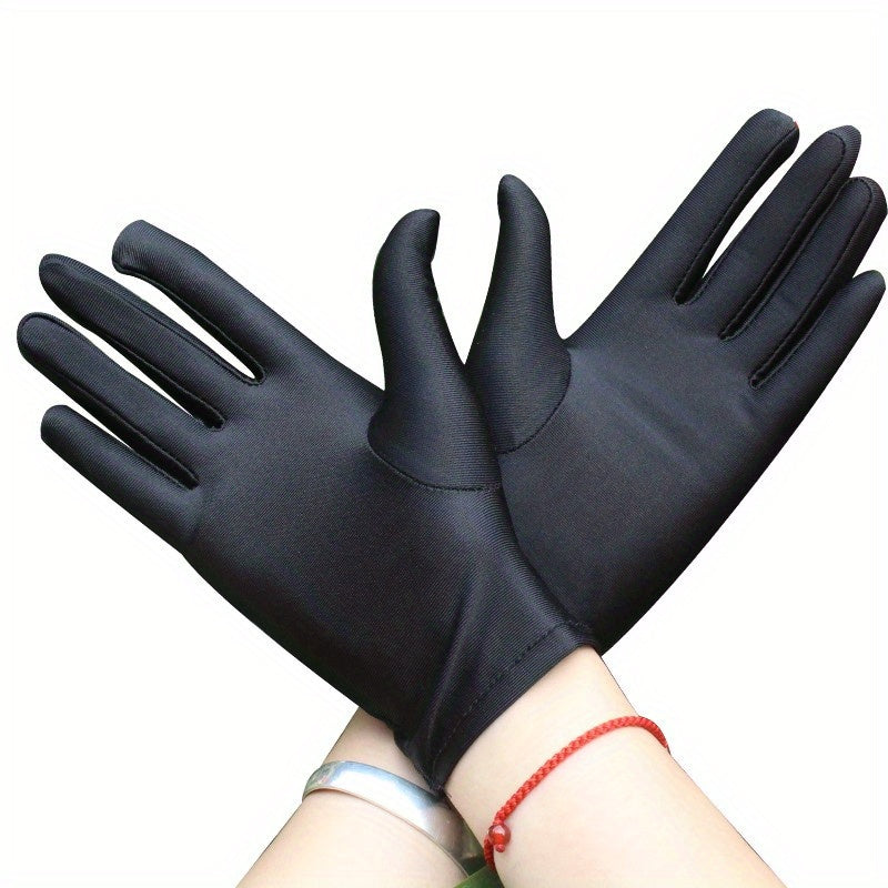 Sunscreen Casual Gloves for Women