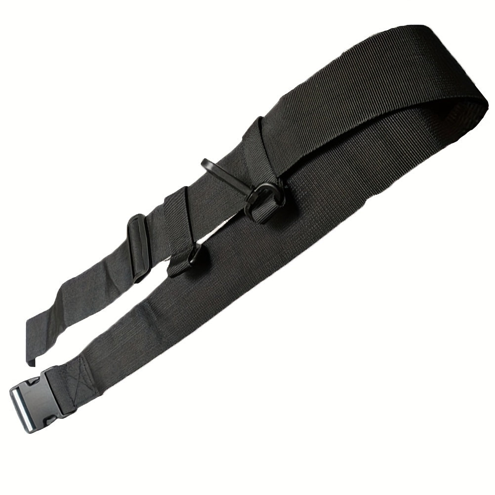 Portable Plug in Fishing Rod Holder Universal Belt Rod Rack
