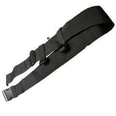 Portable Plug in Fishing Rod Holder Universal Belt Rod Rack
