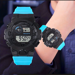 Boys Multifunctional Sports Chronograph Watch