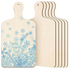 Mini Wooden Cutting Board Charcuterie Boards With Handle