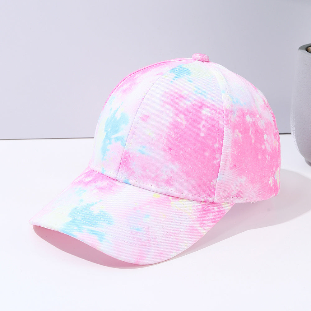 Men's Graffiti Baseball Cap Outdoor Sports Sunshade Cap