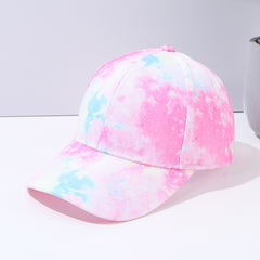 Men's Graffiti Baseball Cap Outdoor Sports Sunshade Cap