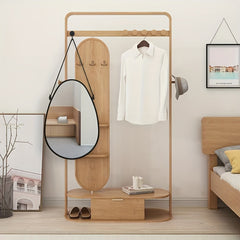 Geometric Shaped Wall Decoration Hanging Mirror