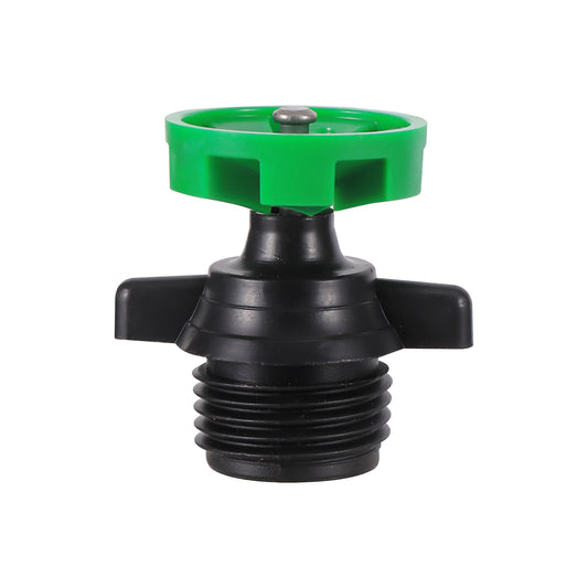 Adjustable 360 Degree Garden Sprinklers - Pack of 5