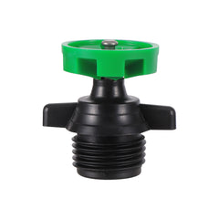 Adjustable 360 Degree Garden Sprinklers - Pack of 5