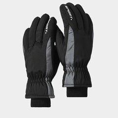 Winter Gloves Women Men Ski Gloves Warm Touch Screen Cycling Running Hiking
