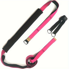 Adjustable Yoga Resistance Belt for Waist Training Fitness
