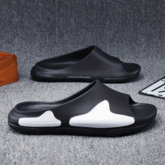 Men's Quick Drying Non Slip Slides Indoor Outdoor Summer