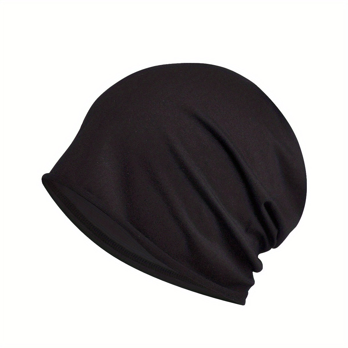Stylish Elastic Soft Sports Beanie Hat Men Women