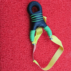 High Precision Stainless Steel Slingshot Toy for Outdoor Play
