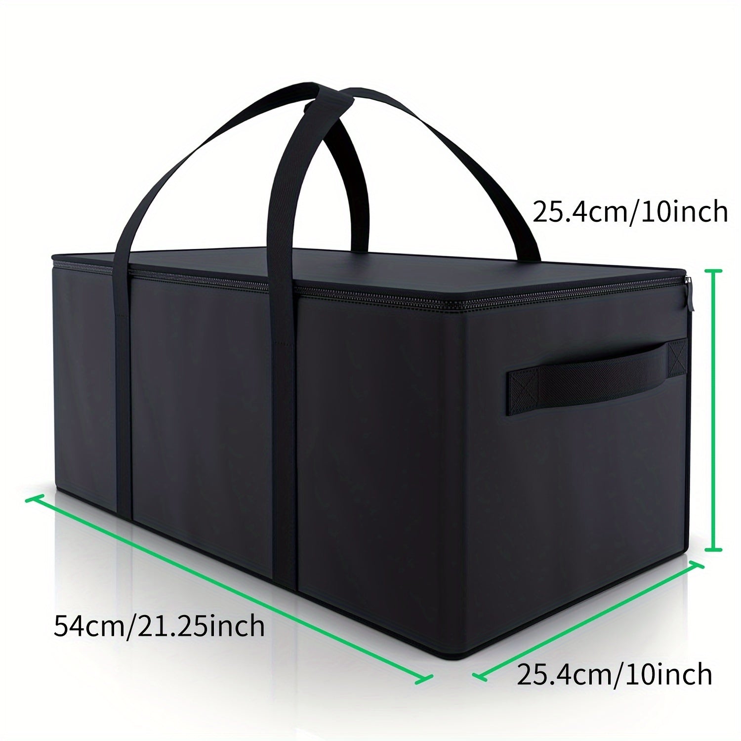 35L Large Insulated Bags Foldable Reusable Cooler Bag