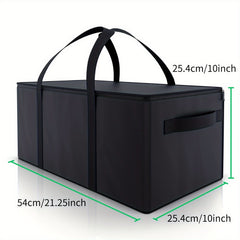 35L Large Insulated Bags Foldable Reusable Cooler Bag