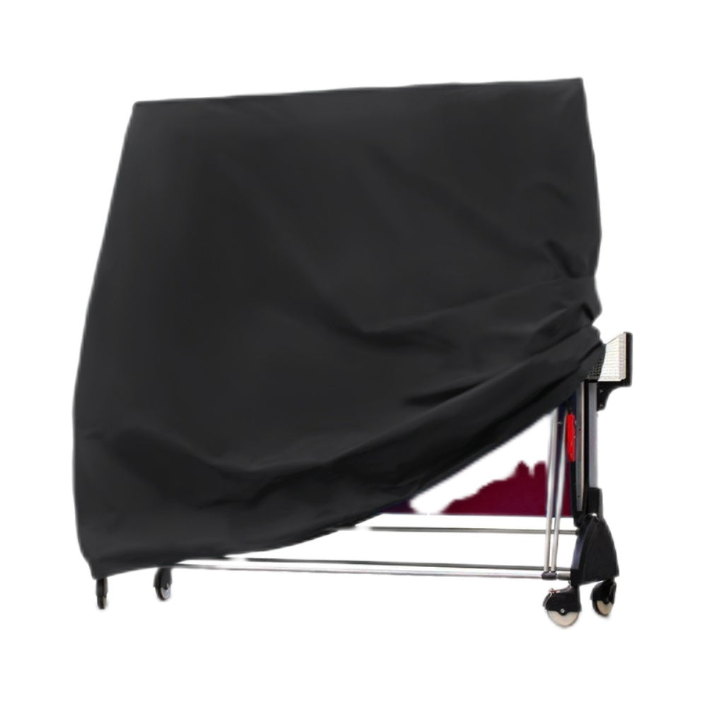Waterproof Outdoor Table Tennis Table Cover 420D Oxford Cloth