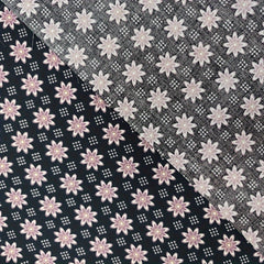 1yd Artificial Cotton Fabric DIY Clothes Dress Quilt Cover Fabric Cut Size