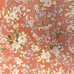 1yd Chiffon Fabric Comfortable & Breathable DIY Fabric for Clothes Pants Dress