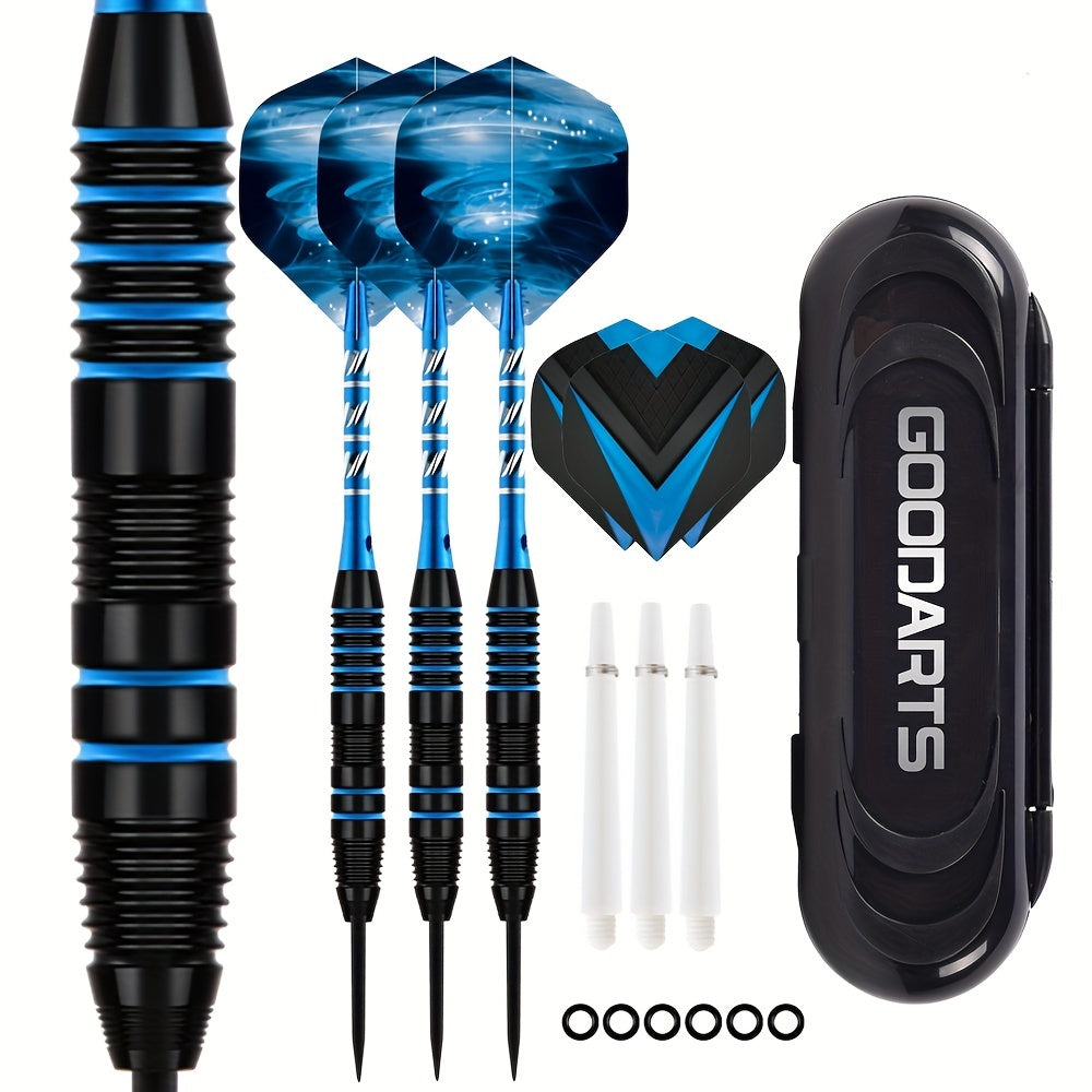 Soft Tip Darts Set With Case Dart Accessories