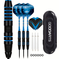 Soft Tip Darts Set With Case Dart Accessories