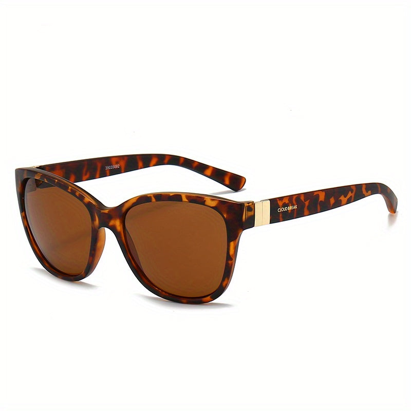 Men's Sunglasses for Outdoor Vacation with Zipper Bag