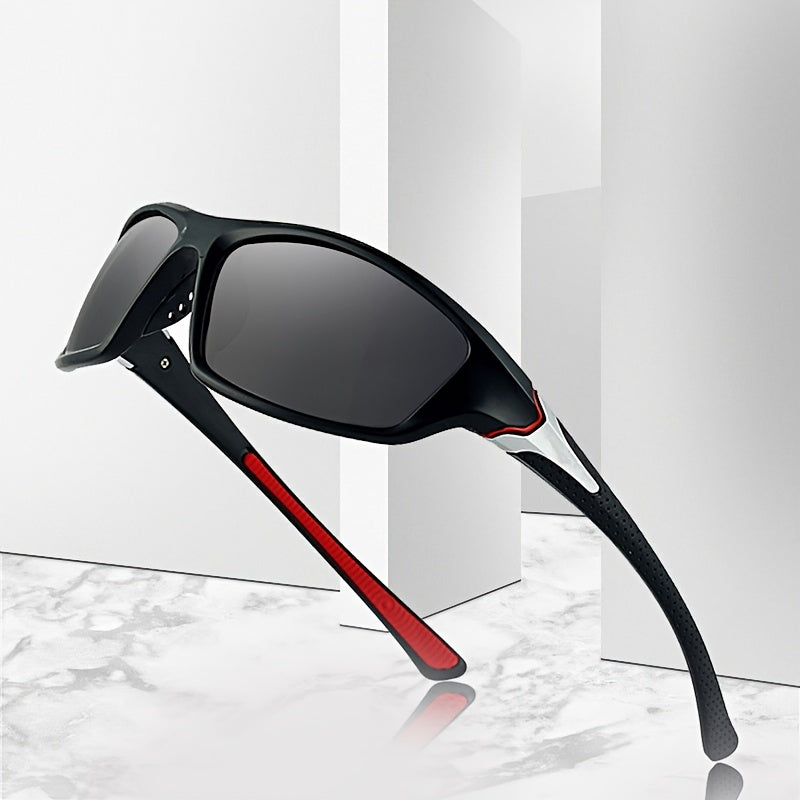 Sports Style Polarized Sunglasses for Outdoor Cycling