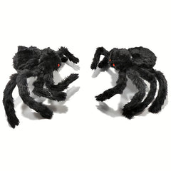 Halloween Costume Plush Spider Simulation Spider Props