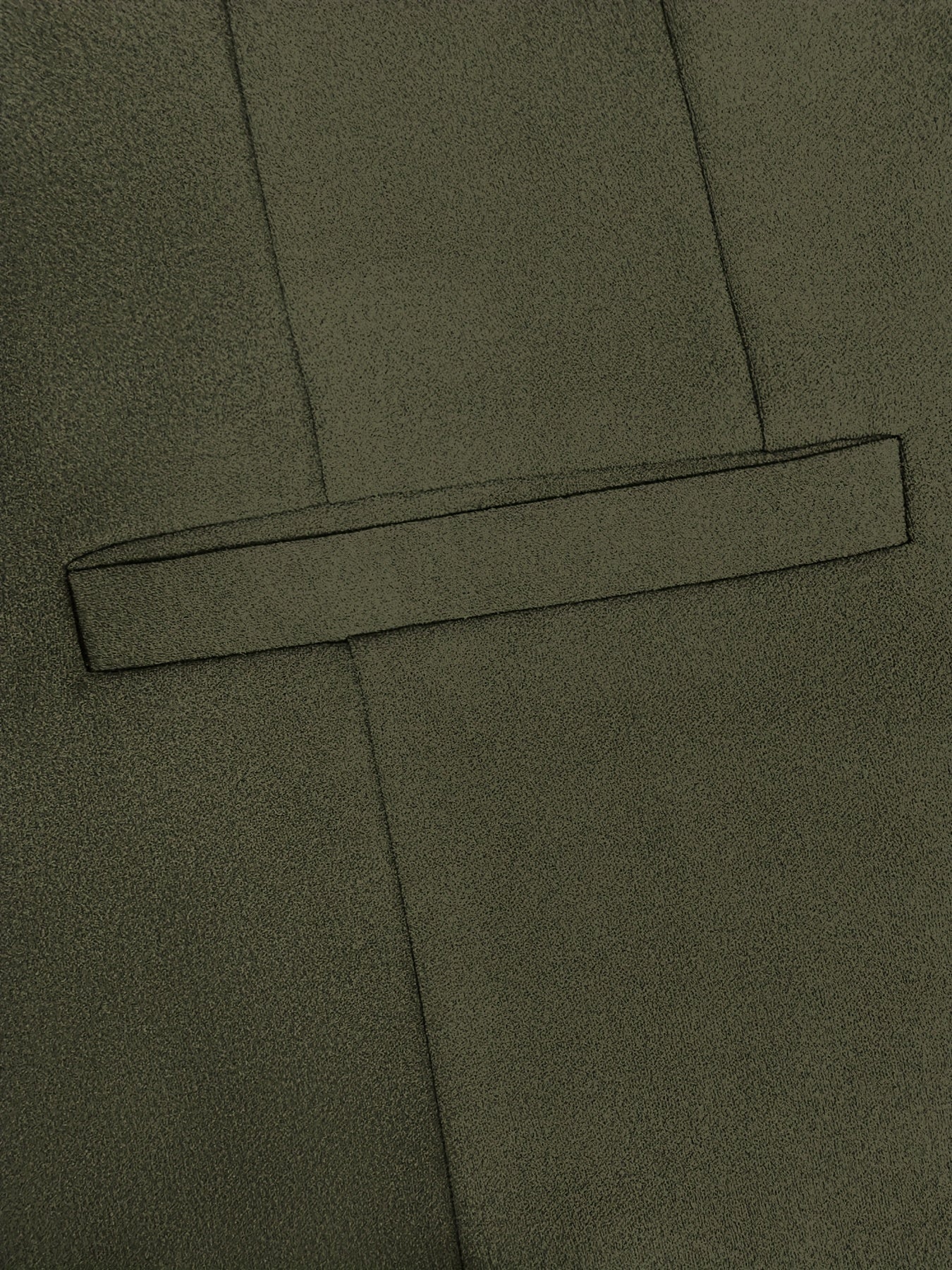 Double Breasted Lapel Neck Blazer Long Sleeve