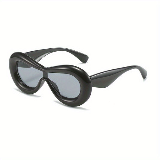 Y2K One Piece Sunglasses UV400