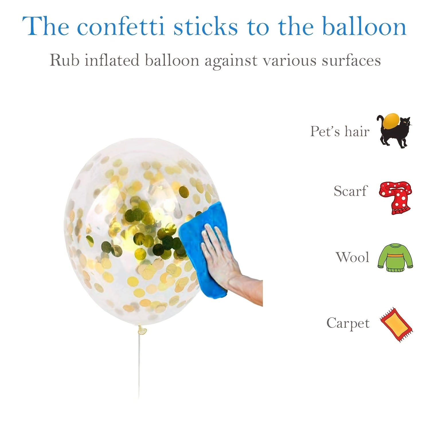 10Pcs Latex Balloon Decorations for Party Supplies