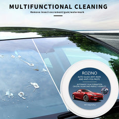 Auto Glass Rainproof Anti Fog Film - Crystal Clear Visibility