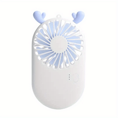 Mini Portable Mute Desktop Handheld Small Fan
