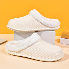 Women's Plus Velvet Warm Outdoor Slippers