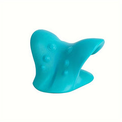 Neck Shoulder Relaxer Stretcher Massage Cervical Traction Device