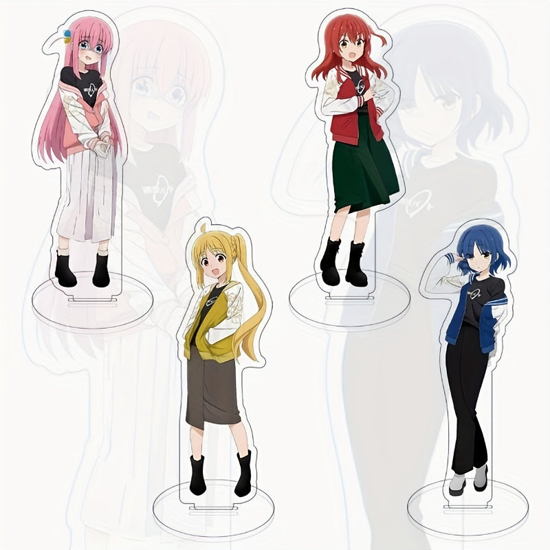 Anime Standing Figure Acrylic Stand Plate