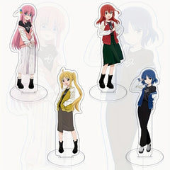 Anime Standing Figure Acrylic Stand Plate