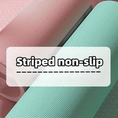 Non slip Shock Absorption Mute Fitness Mat