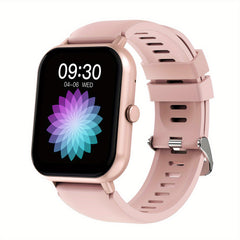 Touch Screen Smart Watch Answer Calls Fitness Tracker