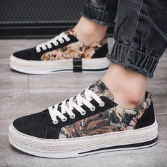 Men's Non Slip Skate Shoes Youth Wear Resistant