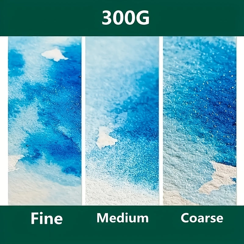 100% Cotton Watercolor Paper 300g 20 Sheets