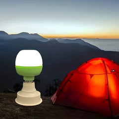 Retro Classics Nursery Nightlight Camping Light Tent Light