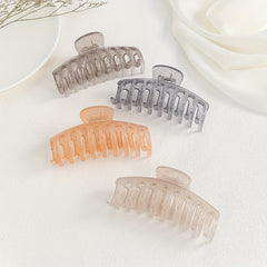 Glitter Hair Claw Clip Style Hair Claw Nonslip Ponytail Holder