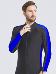 Men's Compression Swimwear for Enhanced Performance
