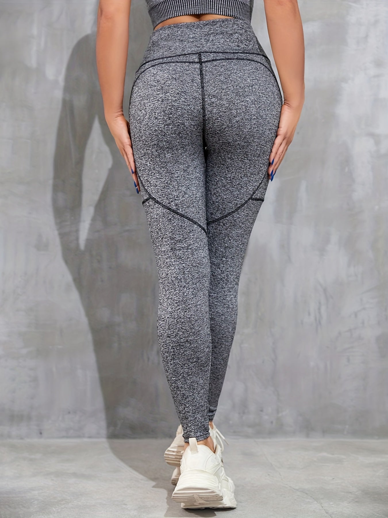High Waist Yoga Leggings for Women Butt Lifting