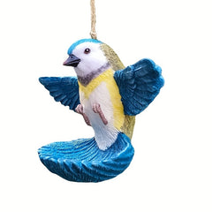 Flying Birds Bird Feeders Hanging Objects Patio Balconies Outdoor Decor