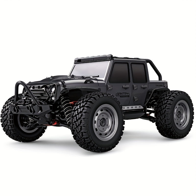 4WD High Speed Climbing Vehicle Full Proportional Transmission