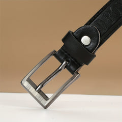 Boys Buckle Belt for Pants Jeans