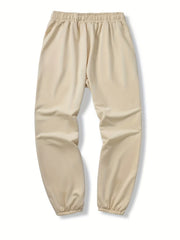 Men's Heart Print Joggers Casual Sweatpants Outdoor